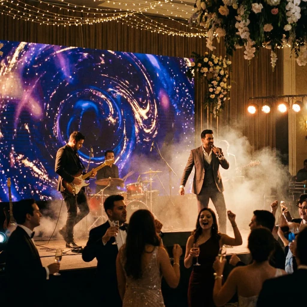 Producție Audio-Video & Scenotehnică